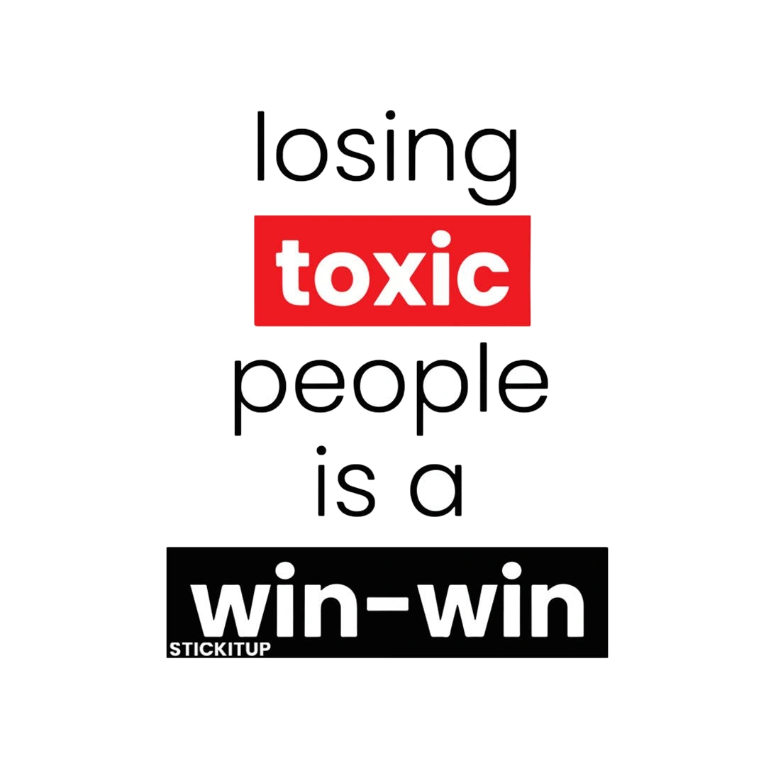 Win Win Sticker